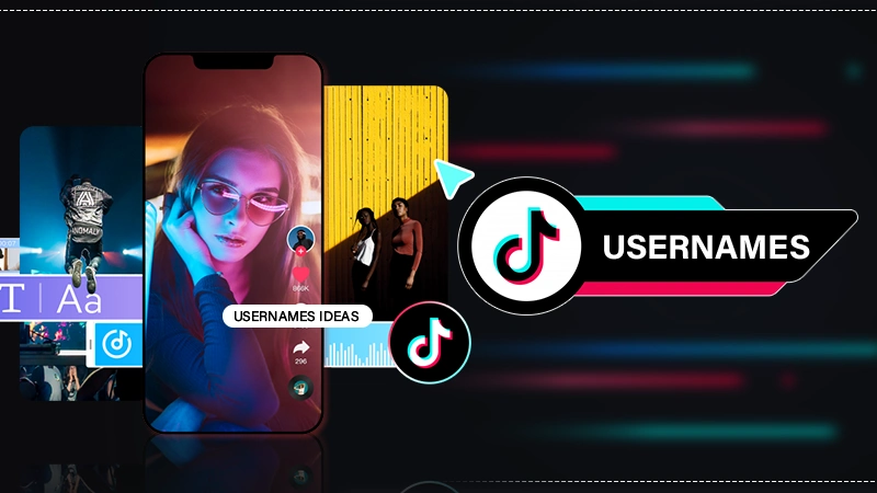 user names tik tok