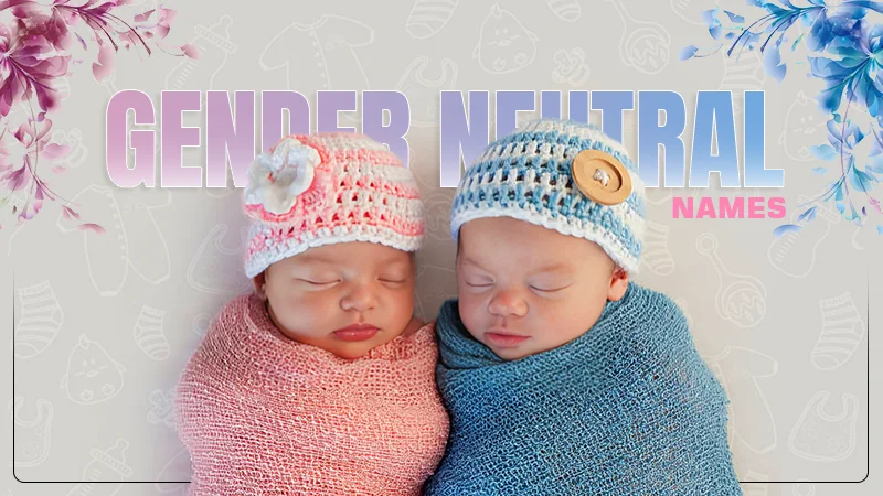 gender neutral names