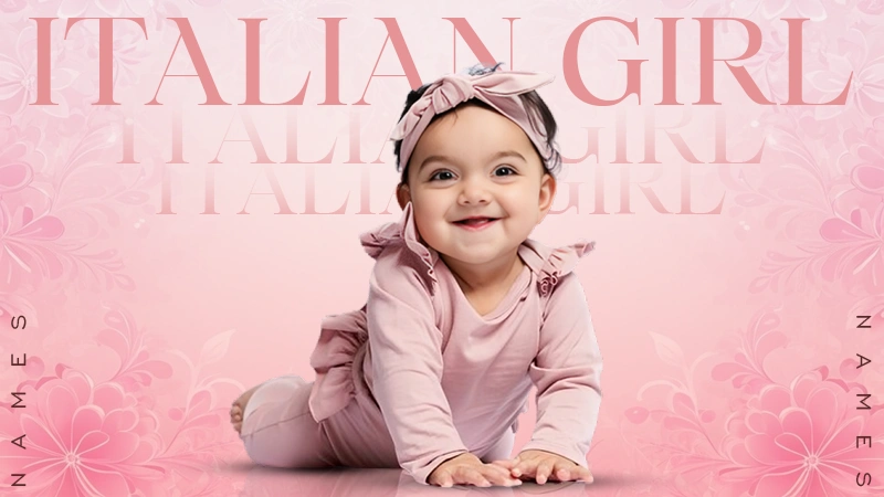 italian girl names