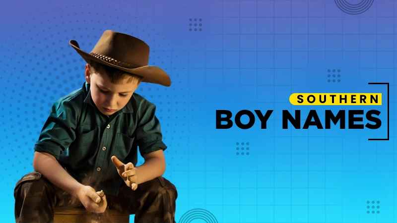 southern boy names